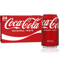 Coca-Cola Classic 12oz Cans 24 Pack