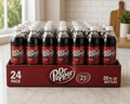 Dr Pepper Soda 20oz Bottles 24 Pack