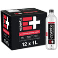 Essentia Ionized Alkaline Water 1L 12 Pack
