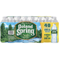 Poland Spring Water 16.9oz 40 Pack