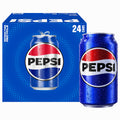 Pepsi Cola 12oz Cans 24 Pack