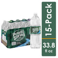 Poland Spring Water 33.8oz 15 Pack