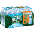 Poland Spring Water Sport Flip Cap 23.7oz 24 Pack