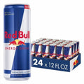 Red Bull Energy Drink 12oz Cans 24 Pack