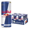 Red Bull Energy Drink 8.4oz Cans 24 Pack