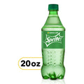 Sprite Lemon-Lime Soda 20oz Bottles 24 Pack