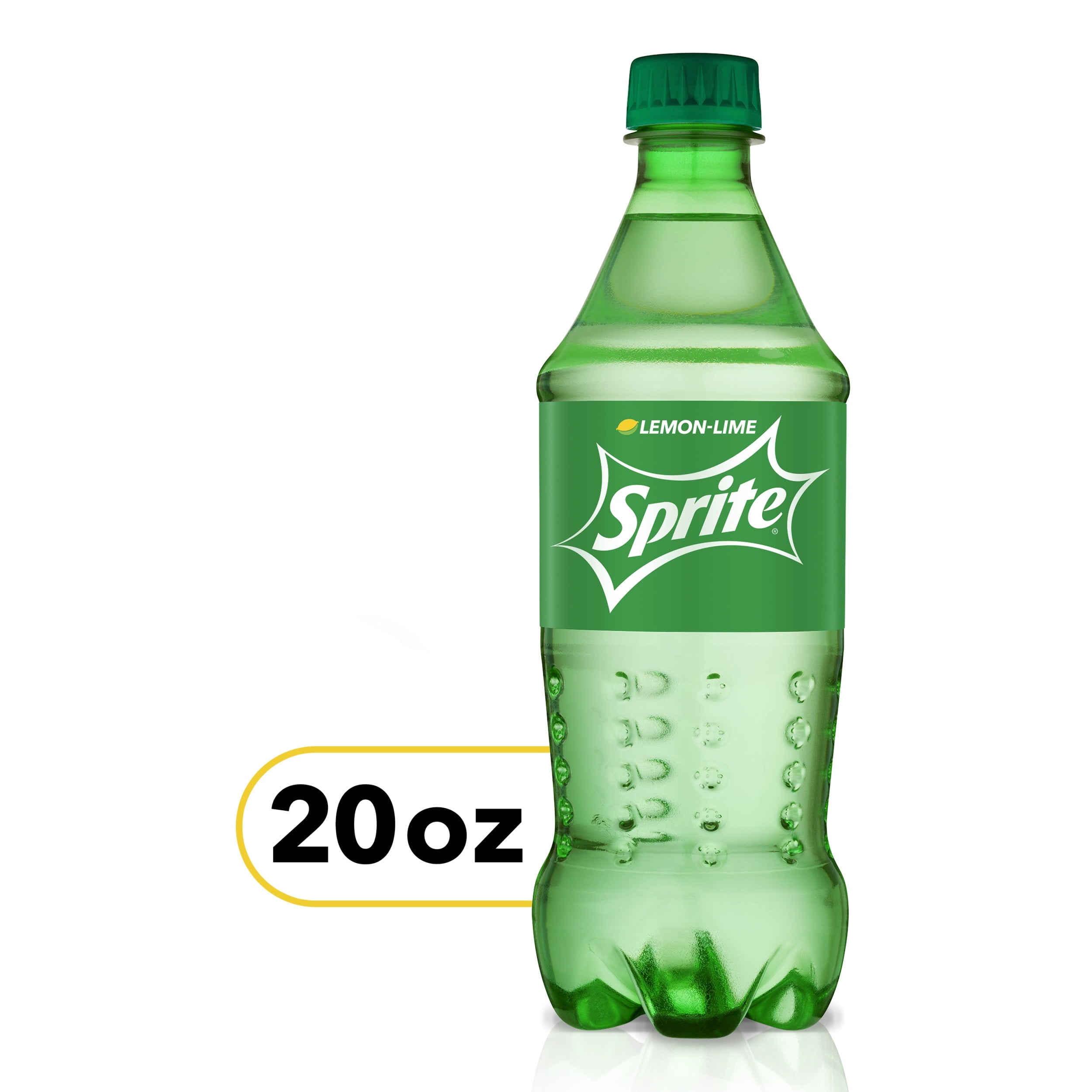 Sprite Lemon-Lime Soda 20oz Bottles 24 Pack