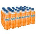 Sunkist Orange Soda, 20 fl oz Bottles, 24 Pack